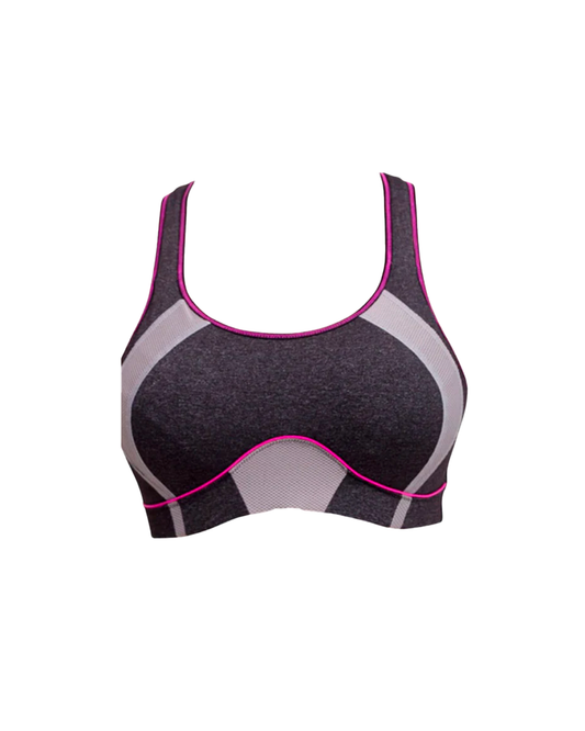 Q-LINN Barcelona Sports Bra Sports Bra Q-LINN - Equestrian Fashion Outfitters