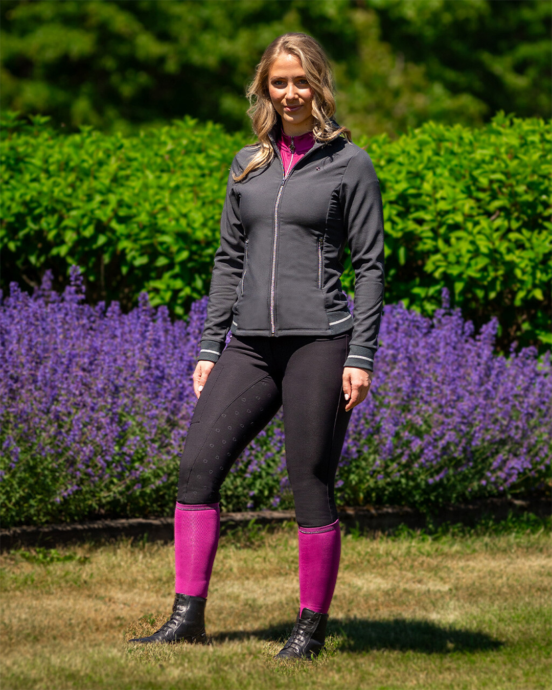 QHP 7 Day Socks QHP - Equestrian Fashion Outfitters