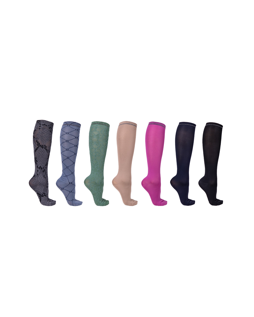 QHP 7 Day Socks QHP - Equestrian Fashion Outfitters