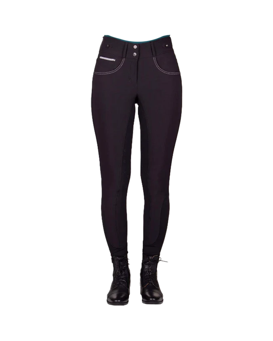 QHP Adalyn Full Seat Breech Breeches QHP - Equestrian Fashion Outfitters