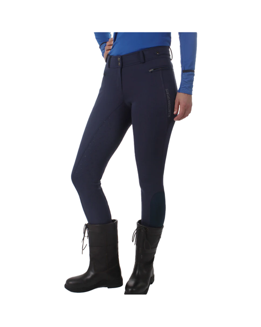 QHP Aylinn Full Seat Breech Riding Pants QHP - Equestrian Fashion Outfitters