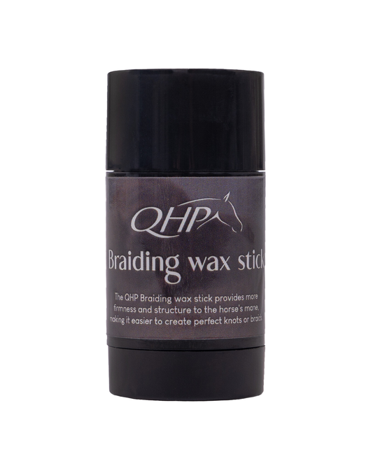 QHP Braiding Wax Stick First Aid & Grooming Supplies QHP - Equestrian Fashion Outfitters