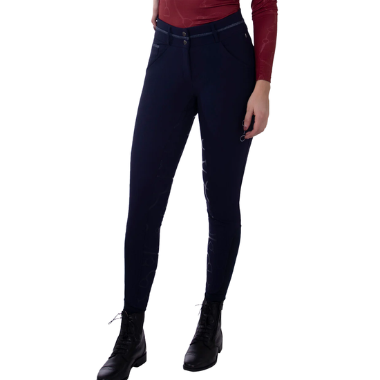 QHP Carrie Full Seat Breech Breeches QHP - Equestrian Fashion Outfitters