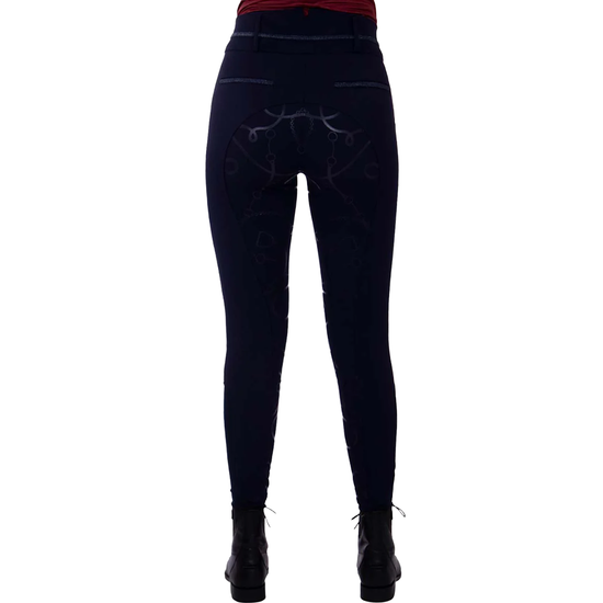 QHP Carrie Full Seat Breech Breeches QHP - Equestrian Fashion Outfitters