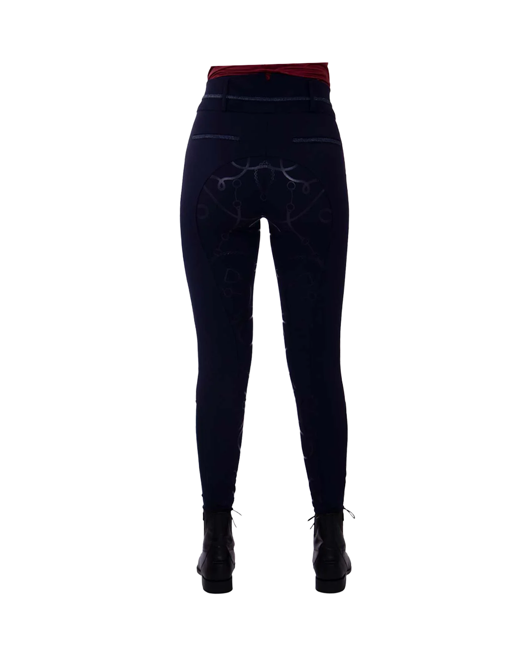 QHP Carrie Full Seat Breech Breeches QHP - Equestrian Fashion Outfitters