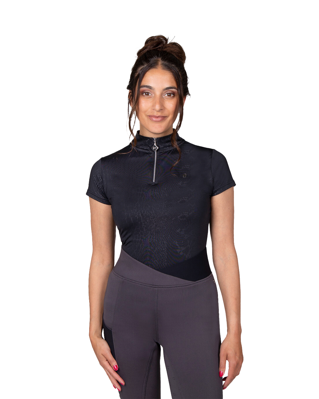 QHP Djune Sport Shirt QHP - Equestrian Fashion Outfitters