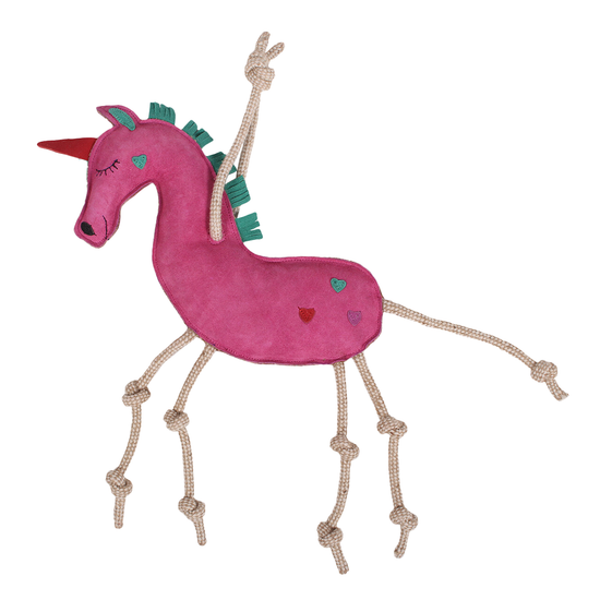 Horse/Dog Toy Toys QHP - Equestrian Fashion Outfitters