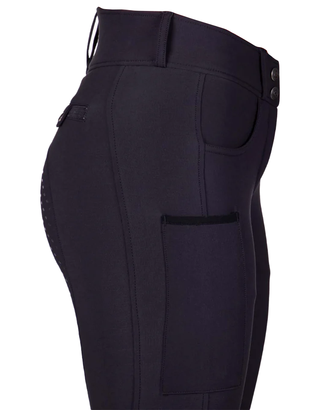 QHP Kae FS Breech Breeches QHP - Equestrian Fashion Outfitters