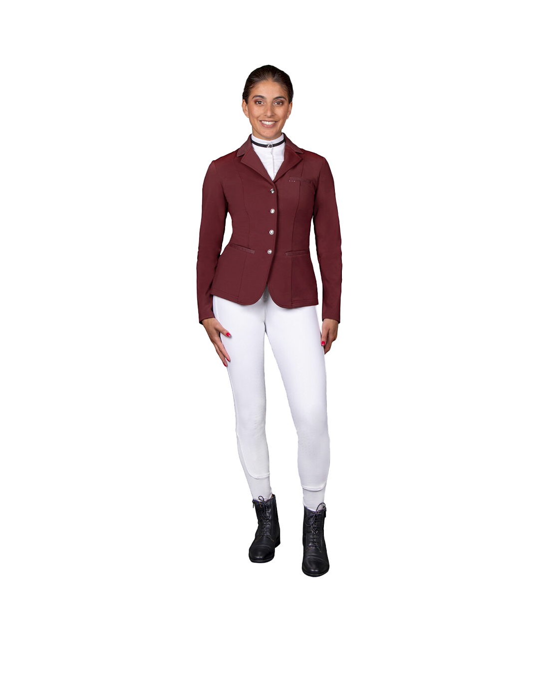 QHP Kae Competition Jacket QHP - Equestrian Fashion Outfitters