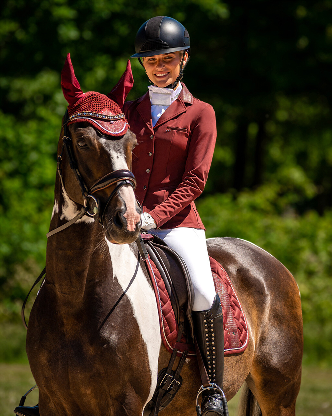 QHP Kae Competition Jacket QHP - Equestrian Fashion Outfitters