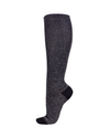 QHP Glitter Knee Socks (3-Pack)