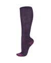 QHP Glitter Knee Socks (3-Pack)