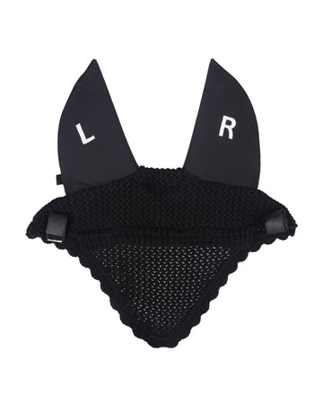 QHP "Left + Right" Noise Reducing Fly Veil