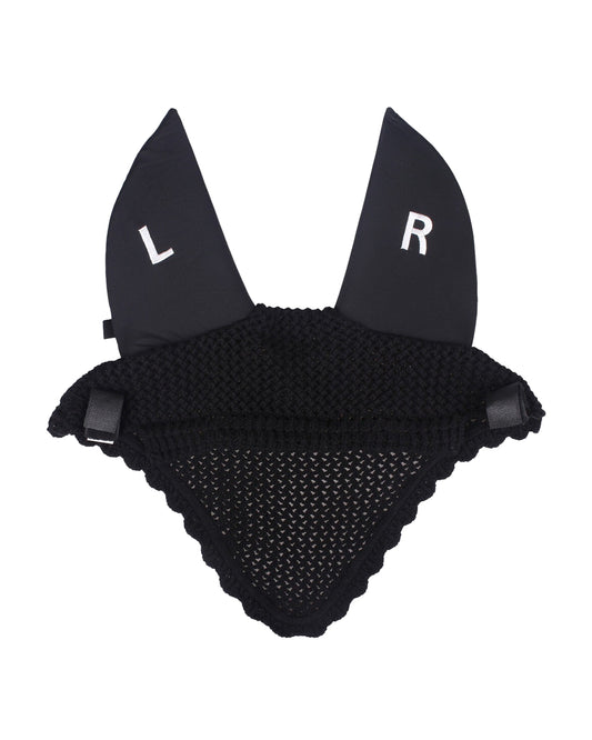 QHP "Left + Right" Noise Reducing Fly Veil