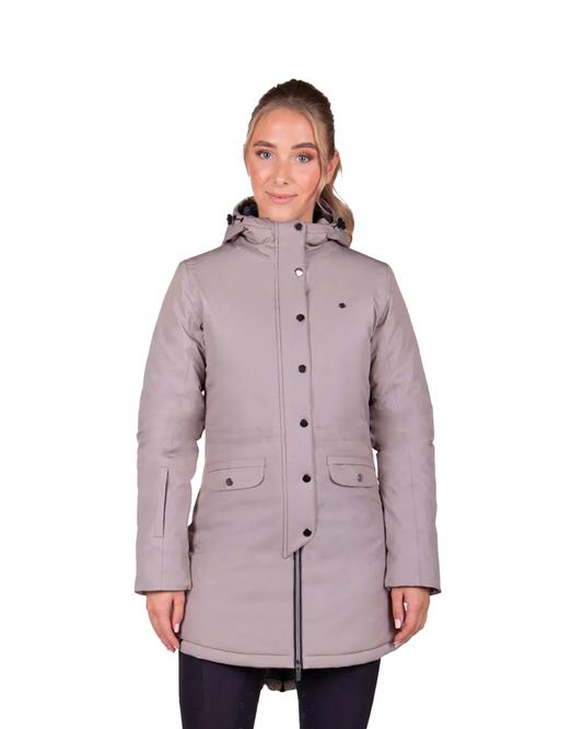 QHP Linde Winter Jacket Coats & Jackets QHP - Equestrian Fashion Outfitters