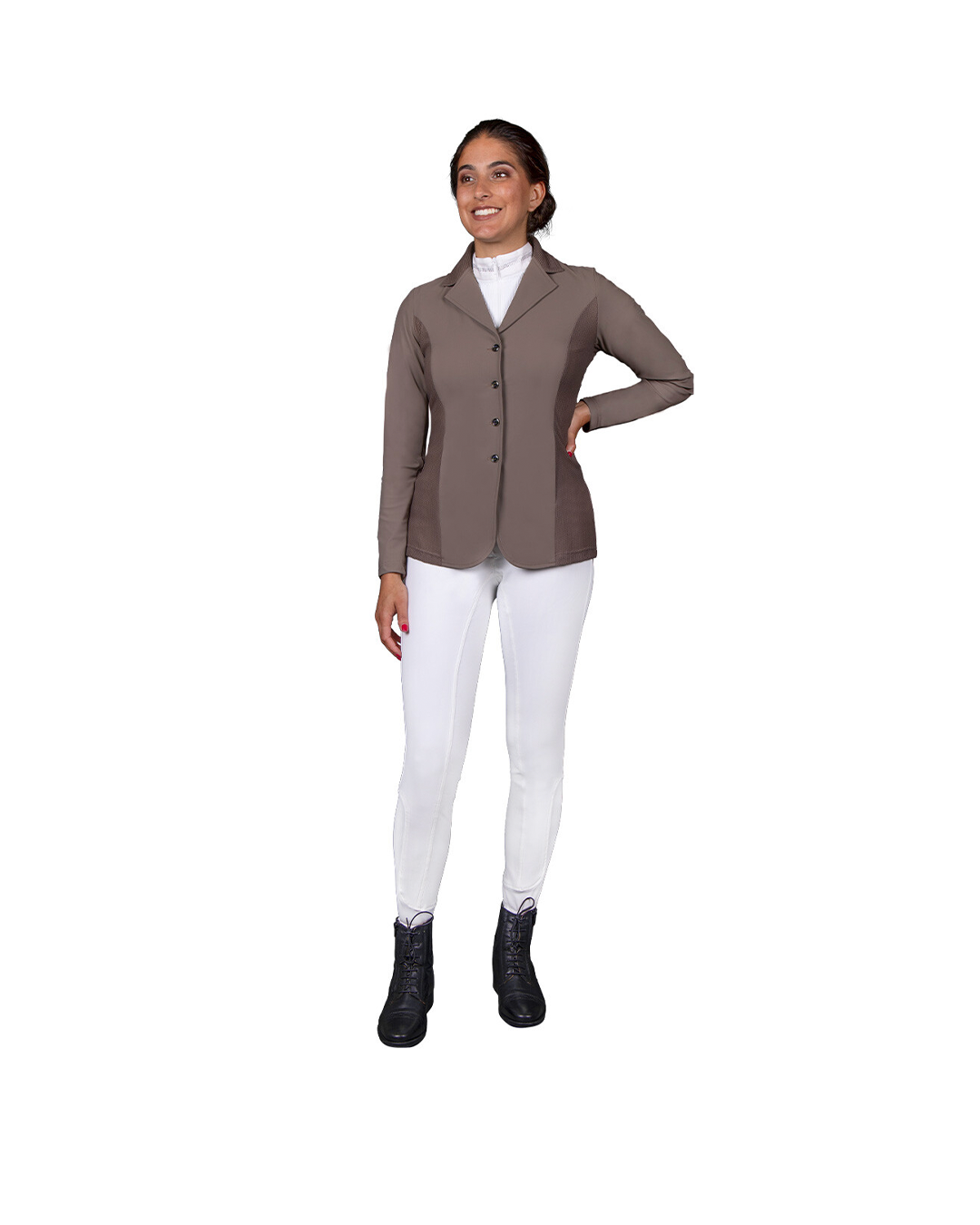 QHP Noven Competition Jacket QHP - Equestrian Fashion Outfitters