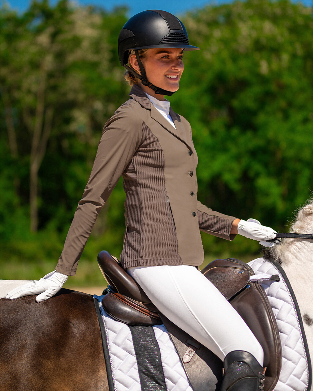 QHP Noven Competition Jacket  QHP - Equestrian Fashion Outfitters