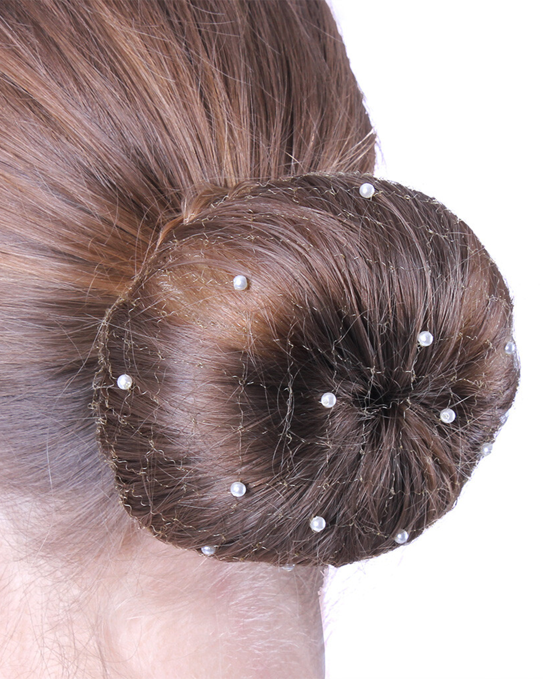 QHP Pearl Hair Net  QHP - Equestrian Fashion Outfitters