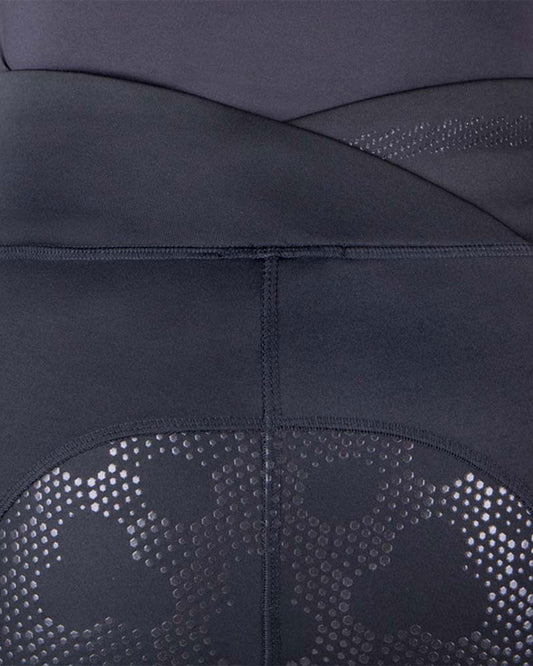 QHP Raquel Winter Tights Riding Pants QHP - Equestrian Fashion Outfitters