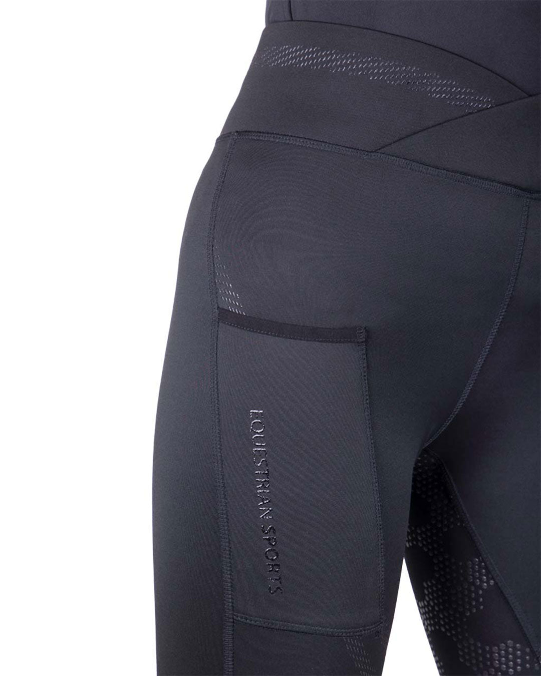 QHP Raquel Winter Tights Riding Pants QHP - Equestrian Fashion Outfitters