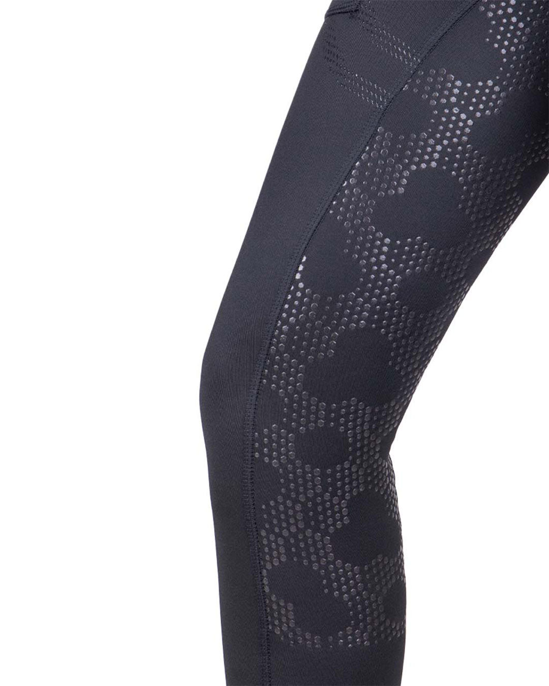 QHP Raquel Winter Tights Riding Pants QHP - Equestrian Fashion Outfitters