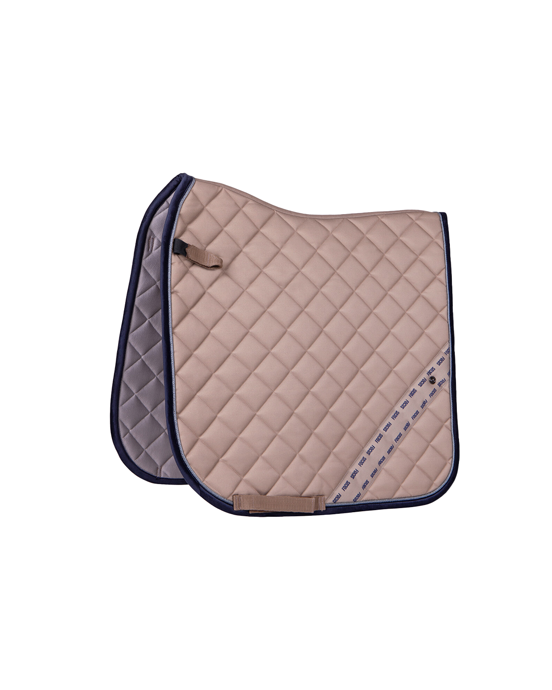 QHP Summer Focus Saddle Pad QHP - Equestrian Fashion Outfitters