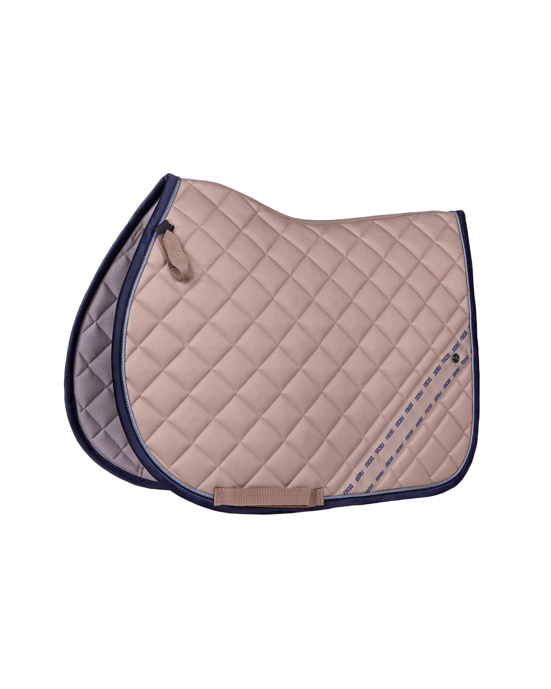 QHP Summer Focus Saddle Pad QHP - Equestrian Fashion Outfitters