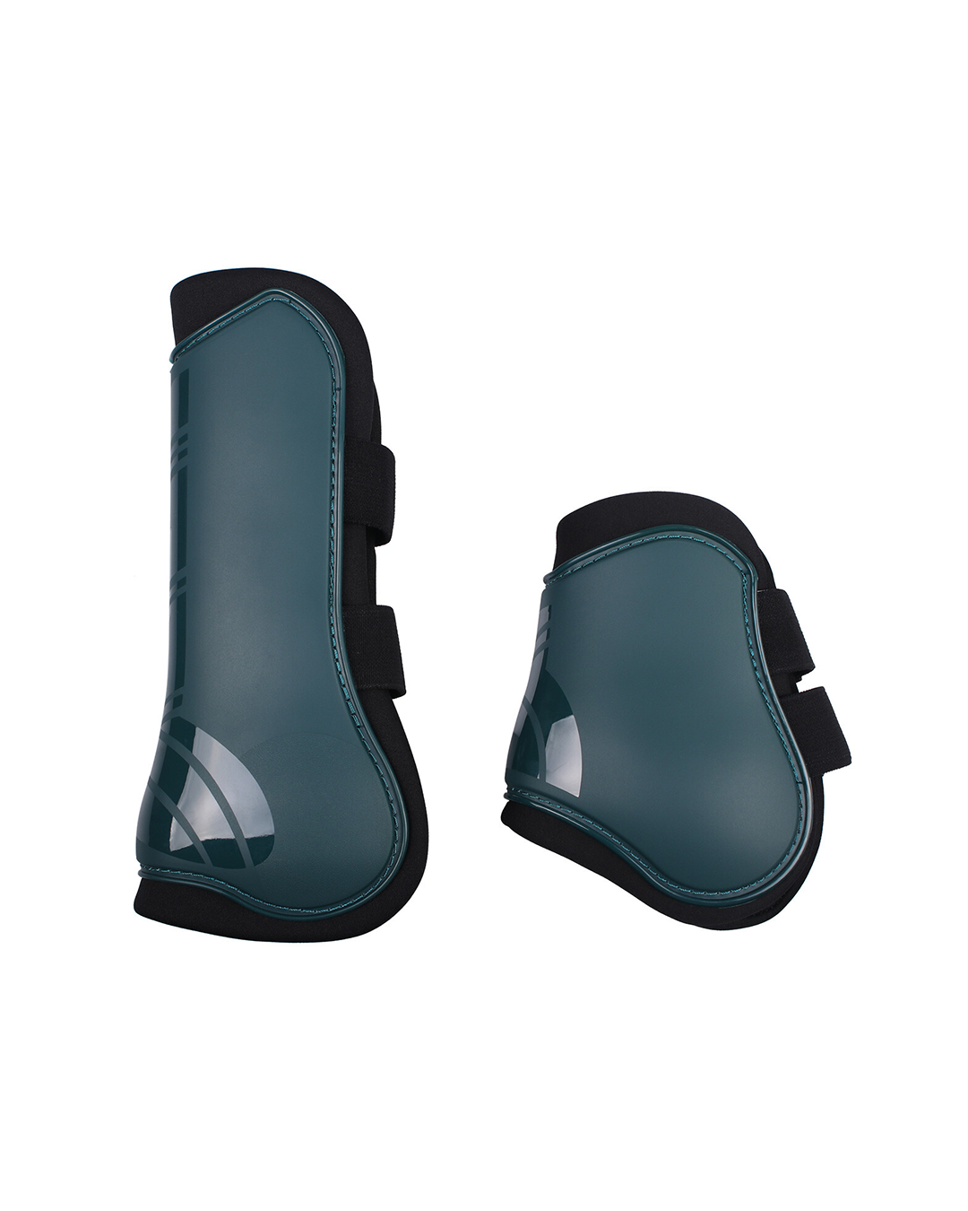 Set di Ghette QHP Cavallo | Paratendini e Paranocche Professionali Set di Ghette QHP Cavallo | Paratendini e Paranocche Professionali
