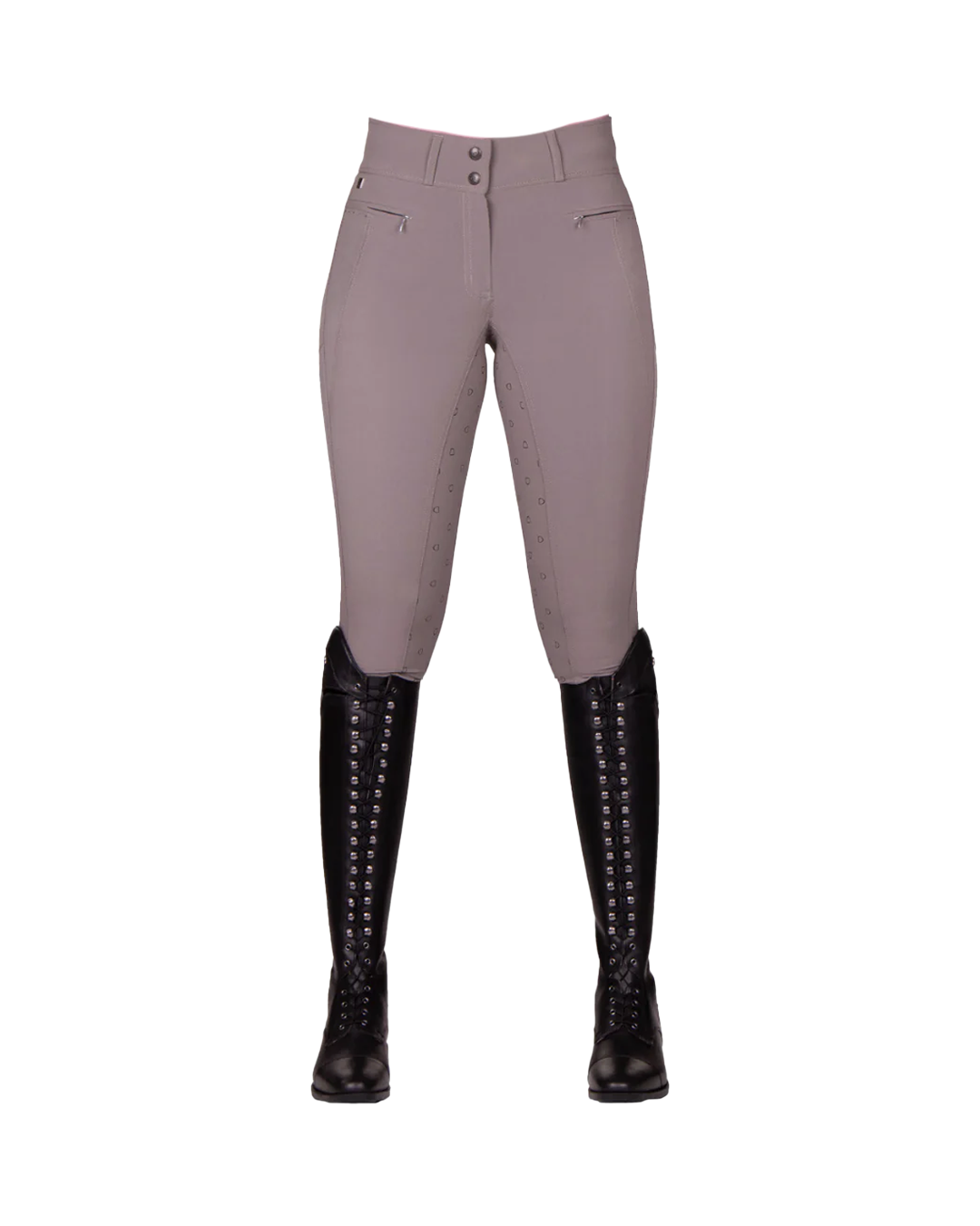 QHP Victoria Full Grip Breech Breeches QHP - Equestrian Fashion Outfitters