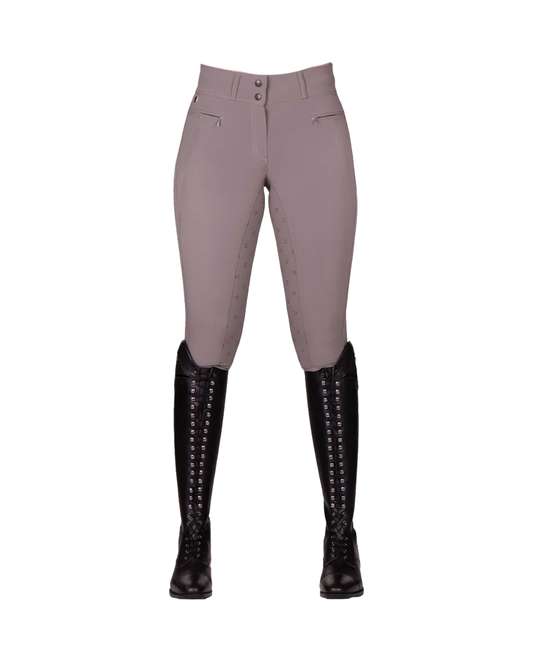 QHP Victoria Full Grip Breech Breeches QHP - Equestrian Fashion Outfitters