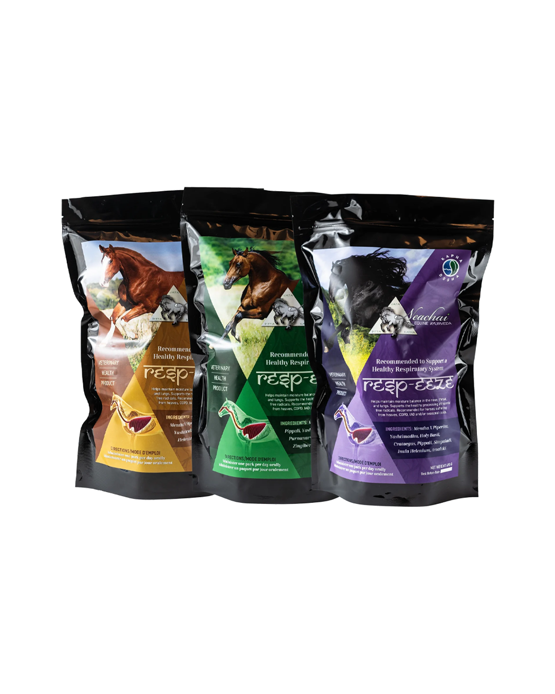 Resp-eeze Herbal Supplement Neachai - Equestrian Fashion Outfitters