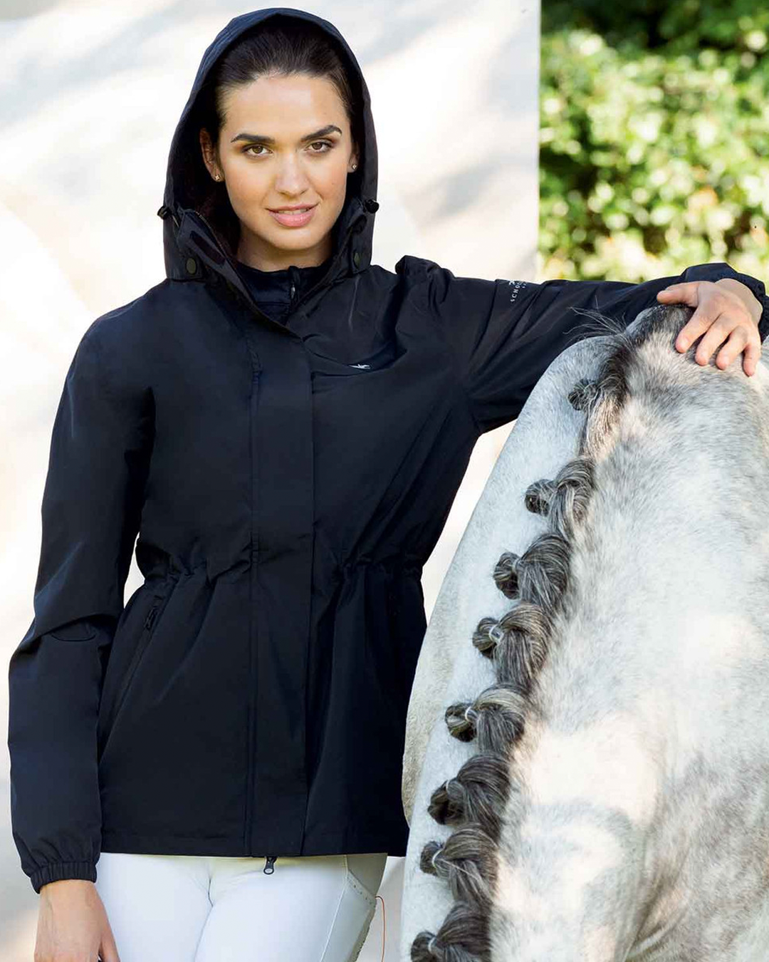 Schockemohle Rosita Rain Jacket Schockemohle - Equestrian Fashion Outfitters