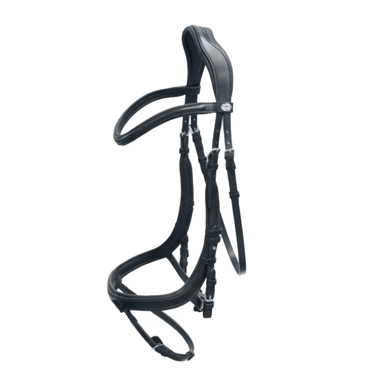 Schockemohle Equitus Alpha Anatomical Bridle Bridle Schockemohle - Equestrian Fashion Outfitters