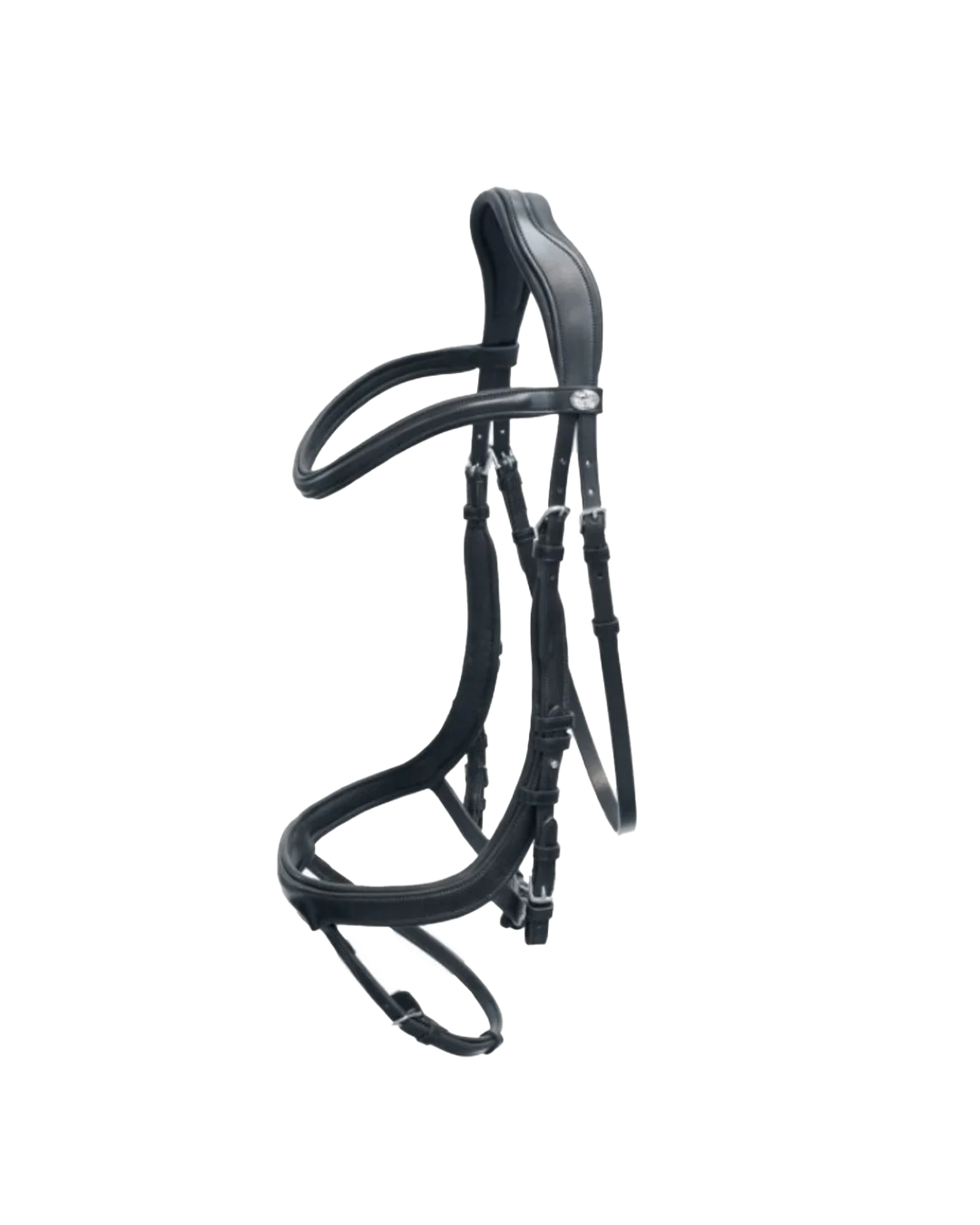 Schockemohle Equitus Alpha Anatomical Bridle Bridle Schockemohle - Equestrian Fashion Outfitters