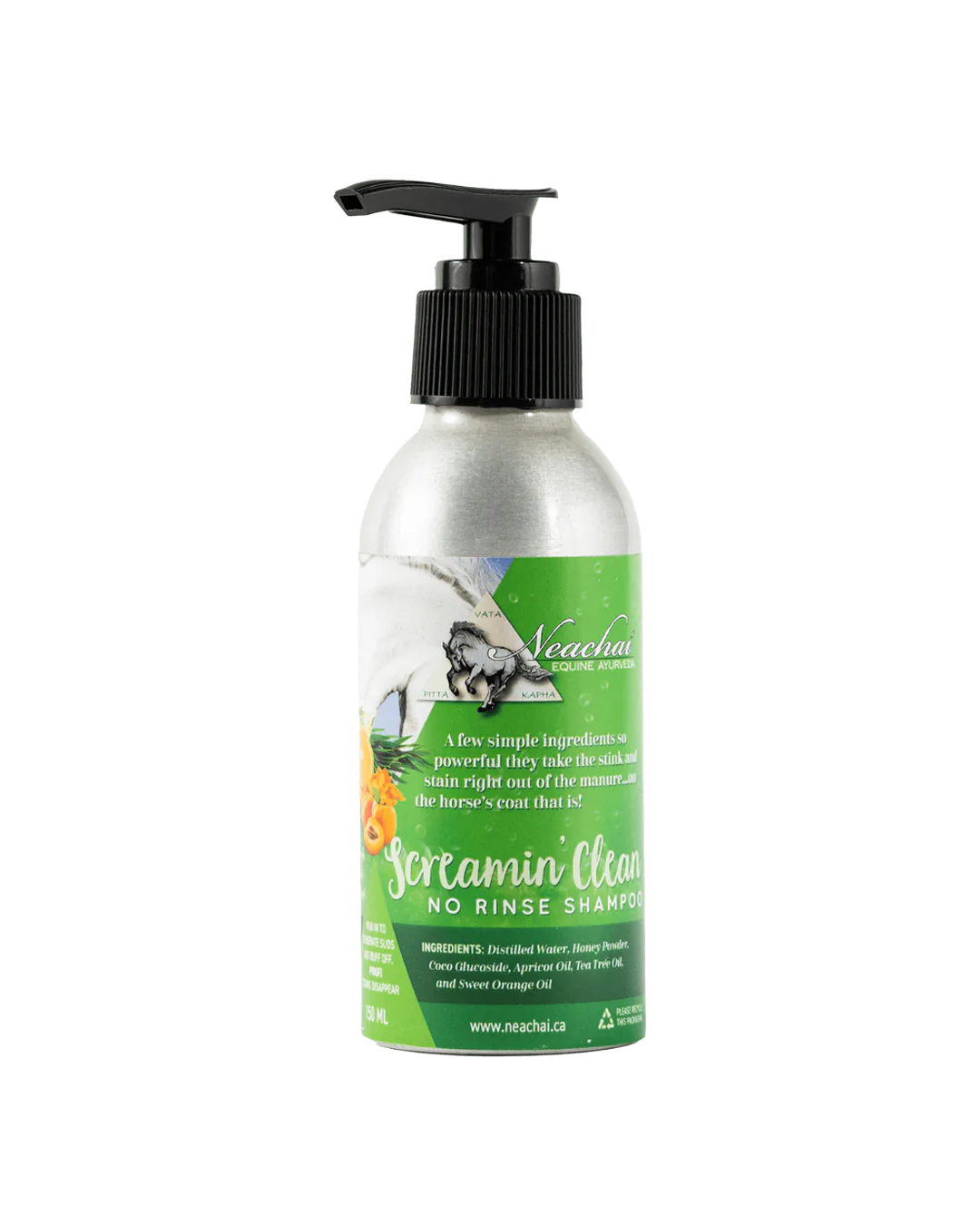 Screamin' Clean First Aid & Grooming Supplies Neachai - Equestrian Fashion Outfitters