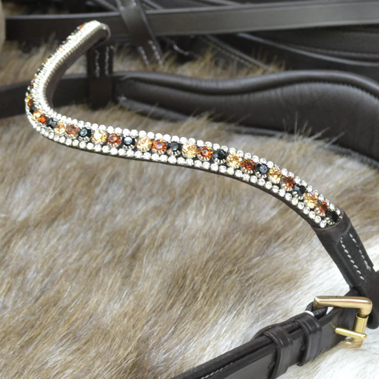 Lumiere Browband  Equestrian Fashion Outfitters - Equestrian Fashion Outfitters