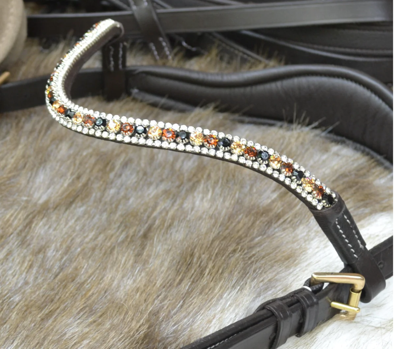 Lumiere Browband Equestrian Fashion Outfitters - Equestrian Fashion Outfitters