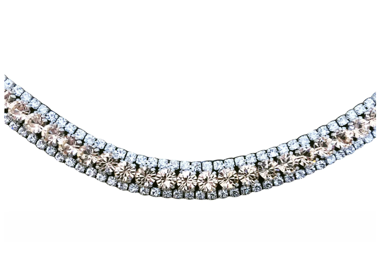 Lumiere Browband Equestrian Fashion Outfitters - Equestrian Fashion Outfitters