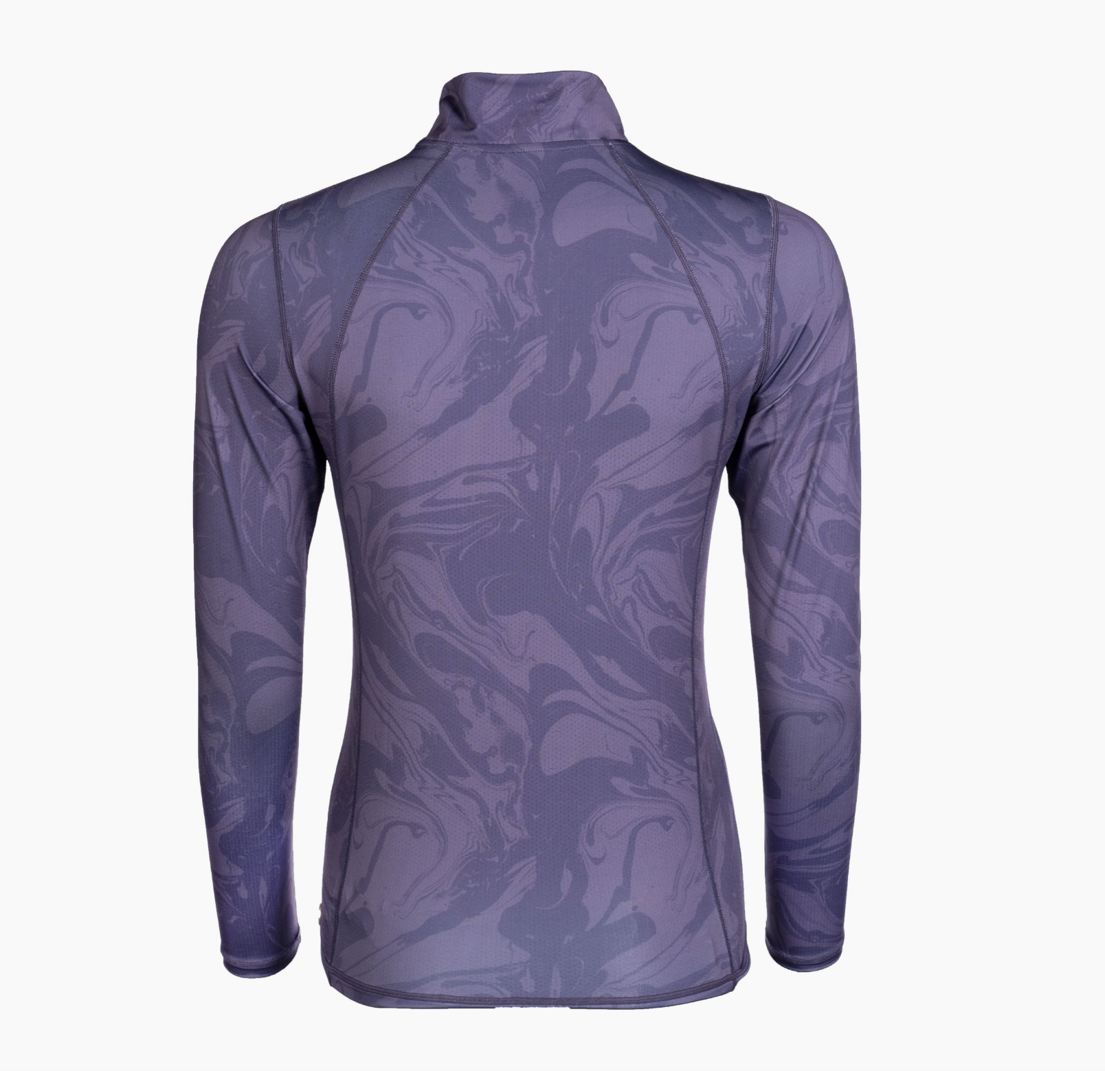 HKM Lavender Bay Marble Shirt Tops HKM - Equestrian Fashion Outfitters