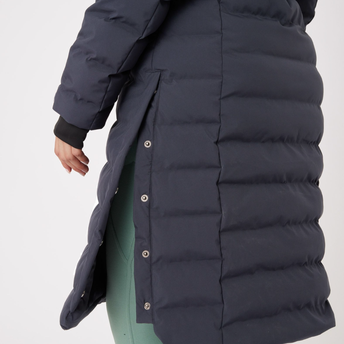 B Vertigo Celeste Waterproof Parka Coats & Jackets B Vertigo - Equestrian Fashion Outfitters