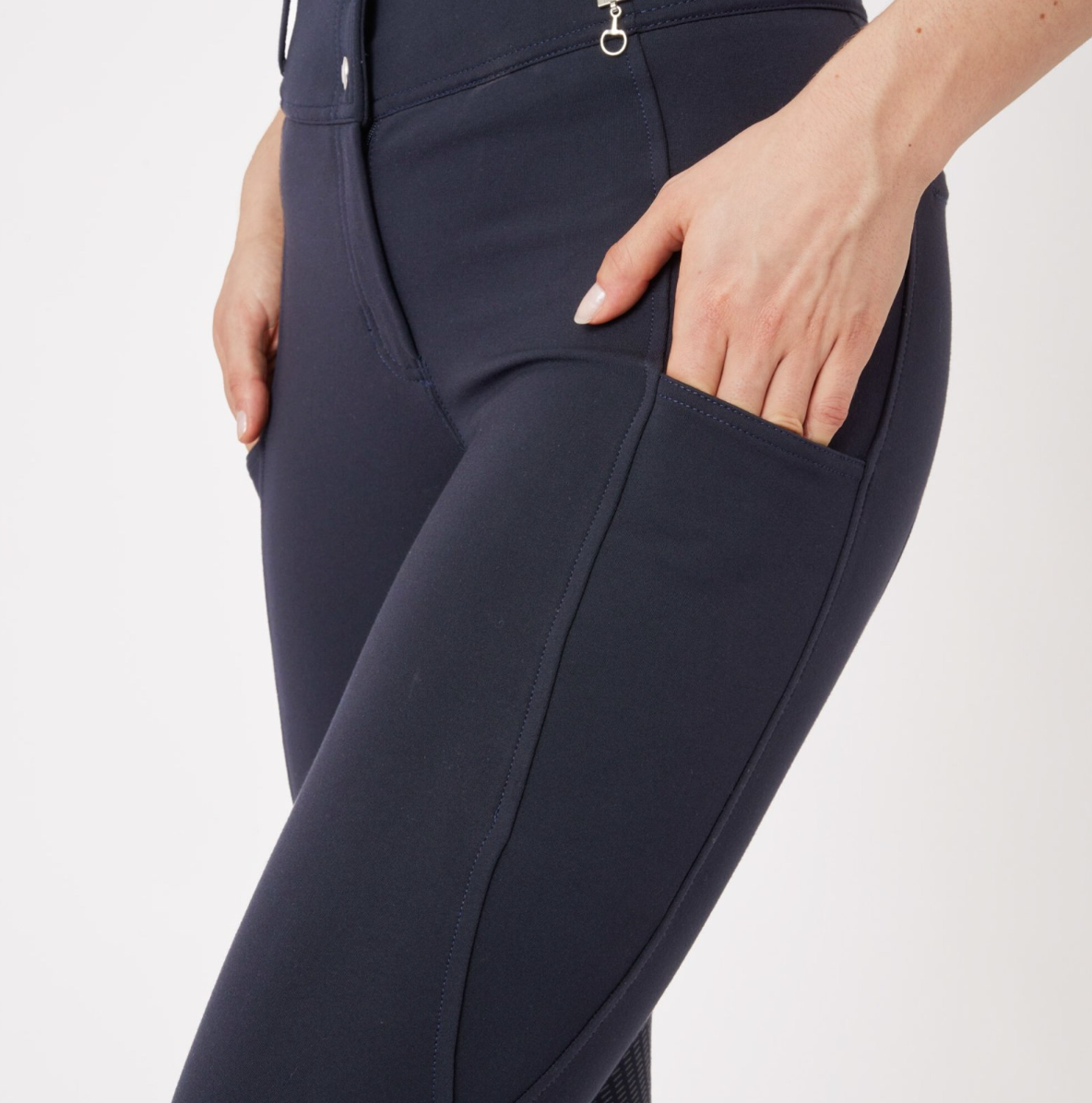 Horze Mira Breeches Breeches Horze Equestrian - Equestrian Fashion Outfitters