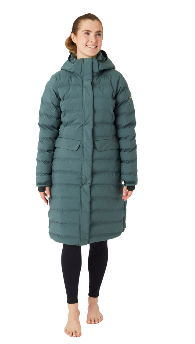 B Vertigo Celeste Waterproof Parka Coats & Jackets B Vertigo - Equestrian Fashion Outfitters