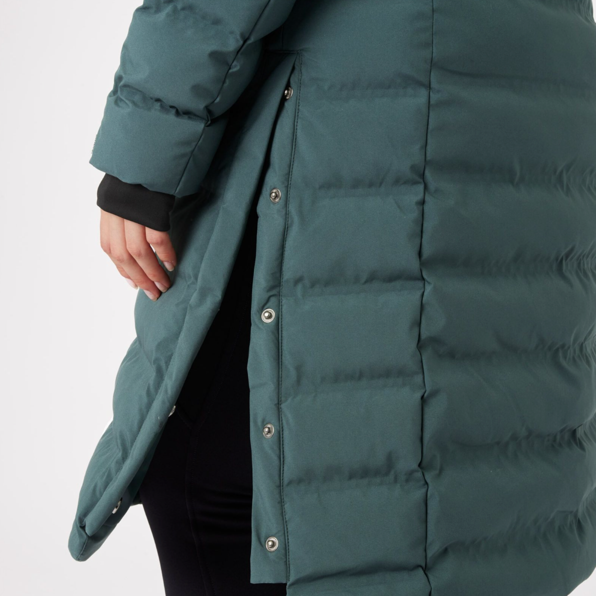 B Vertigo Celeste Waterproof Parka Coats & Jackets B Vertigo - Equestrian Fashion Outfitters