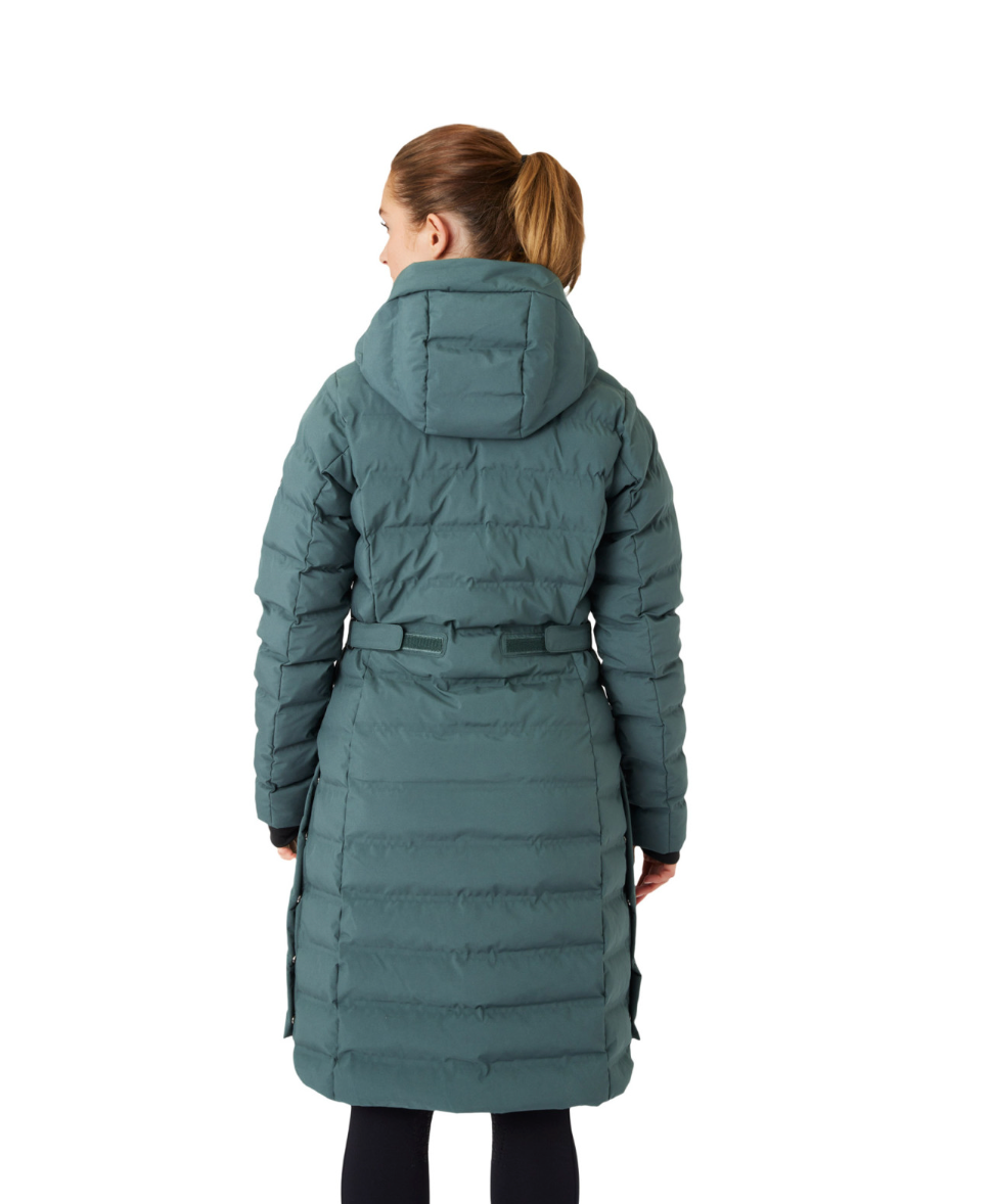 B Vertigo Celeste Waterproof Parka Coats & Jackets B Vertigo - Equestrian Fashion Outfitters