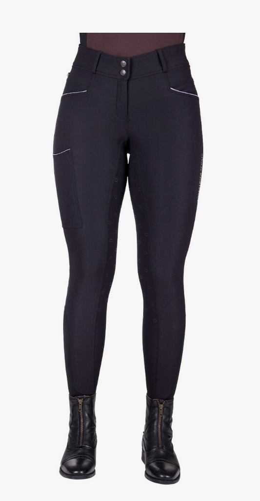 QHP Julin Breech Breeches QHP - Equestrian Fashion Outfitters