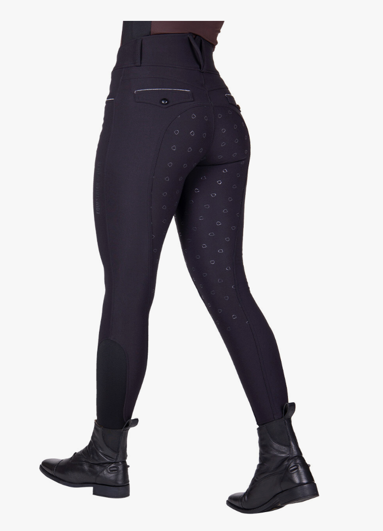 QHP Julin Breech Breeches QHP - Equestrian Fashion Outfitters