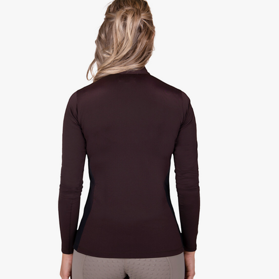 QHP Julin Thermal Shirt Shirts & Tops QHP - Equestrian Fashion Outfitters