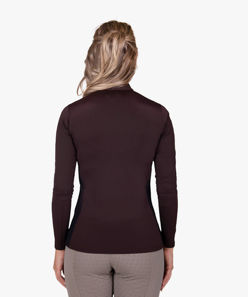 QHP Julin Thermal Shirt Shirts & Tops QHP - Equestrian Fashion Outfitters