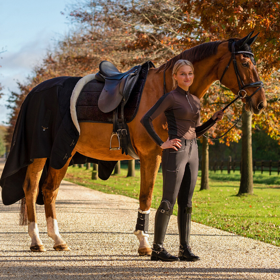 QHP Julin Thermal Shirt Shirts & Tops QHP - Equestrian Fashion Outfitters