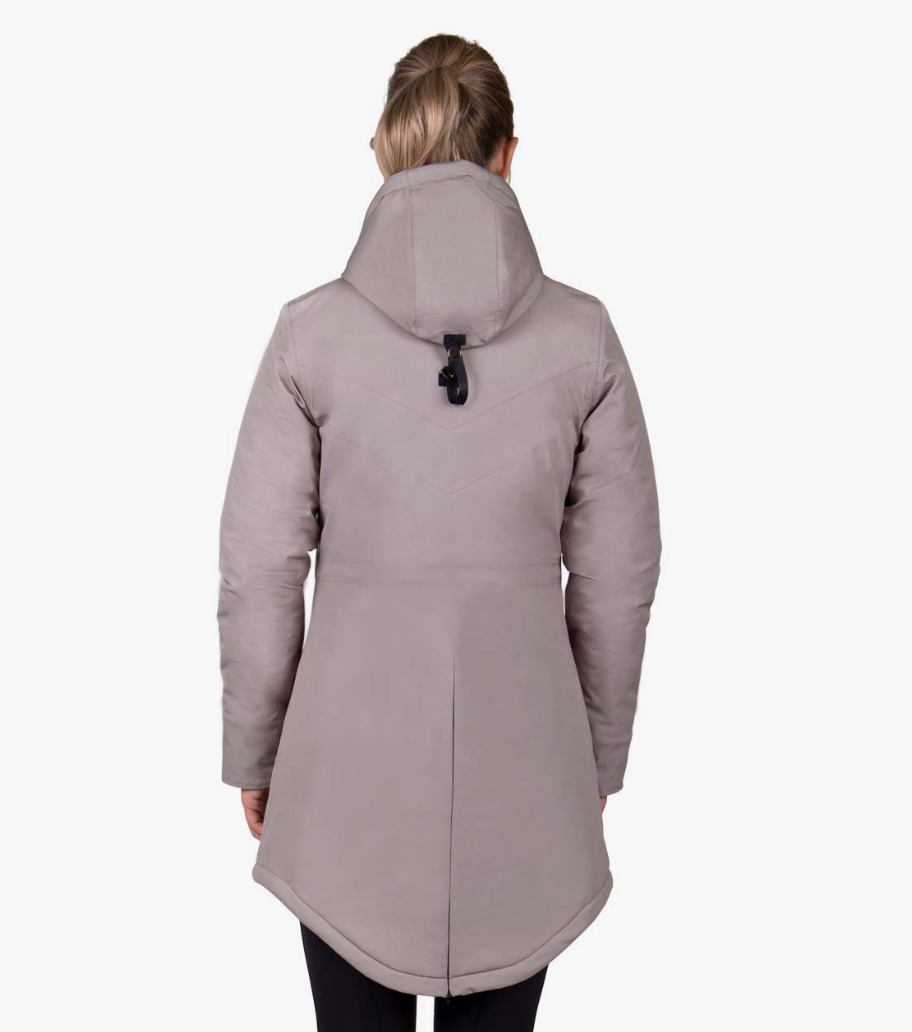 QHP Linde Winter Jacket Coats & Jackets QHP - Equestrian Fashion Outfitters